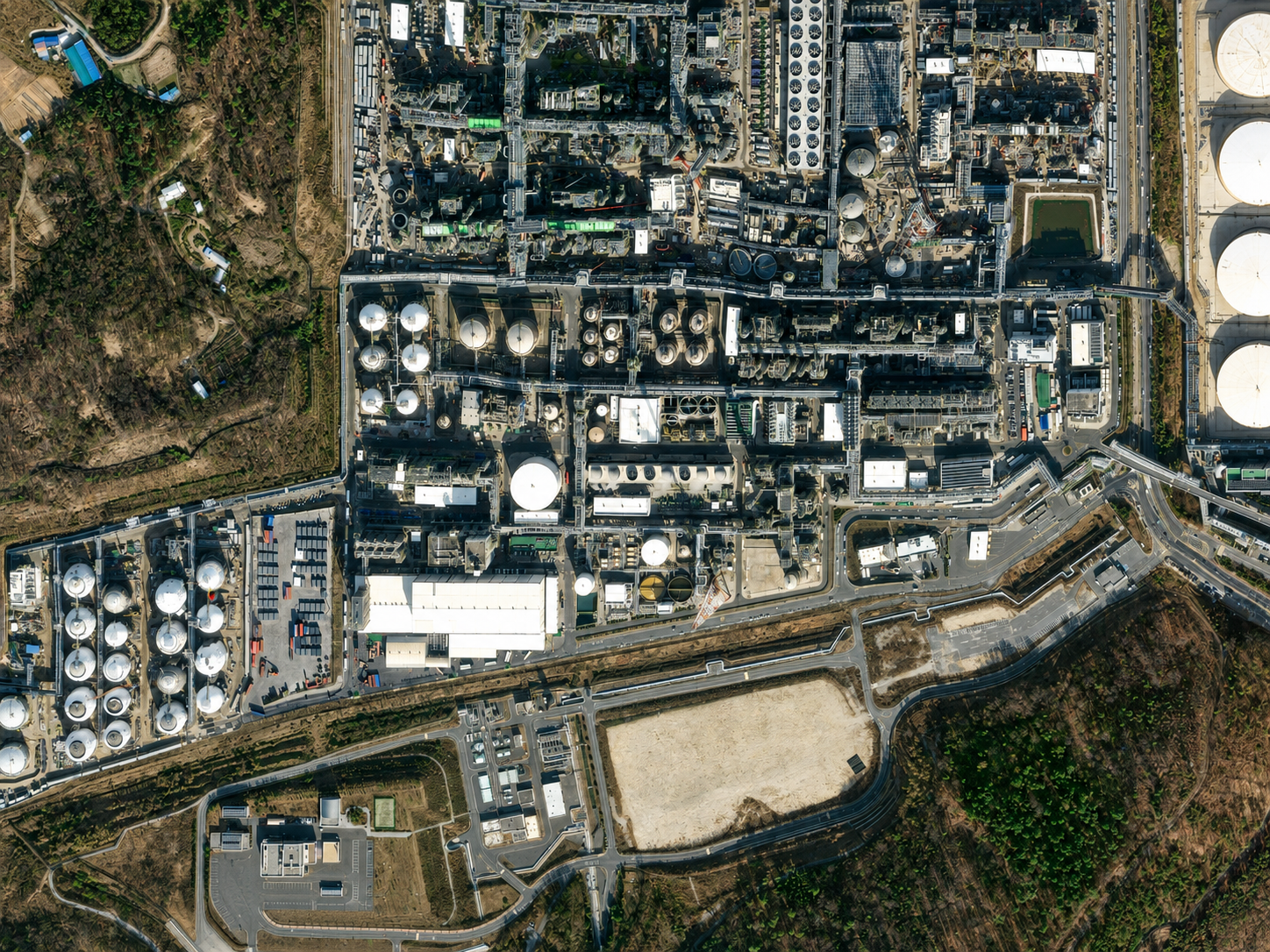 ODC Plant
